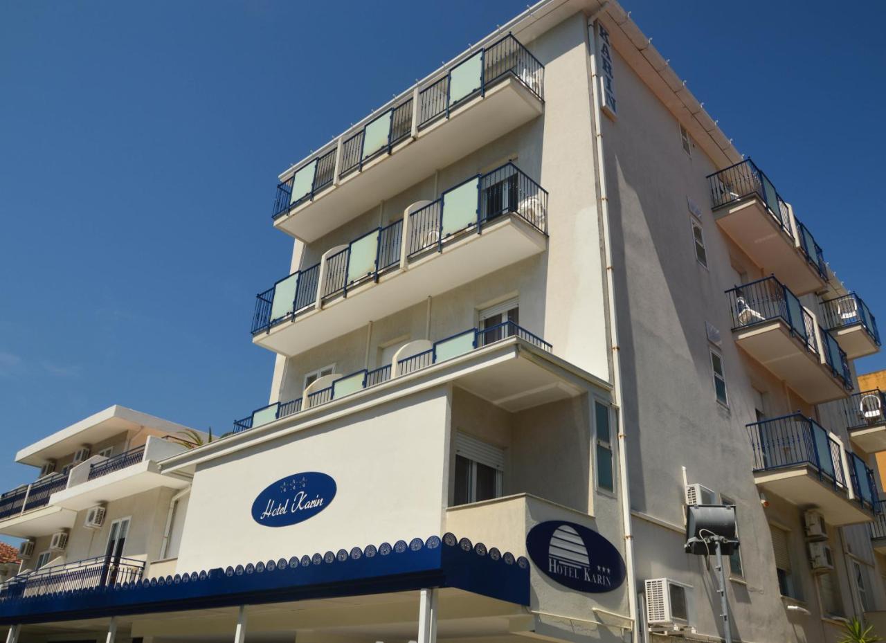 Hotel Karin Marebello Exterior foto