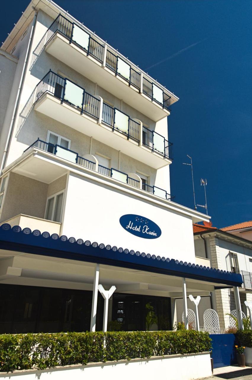 Hotel Karin Marebello Exterior foto